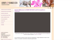 Desktop Screenshot of loroff-evangelista.com